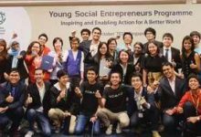 新加坡2019年青年社会企业家计划等你加入!_社工周刊